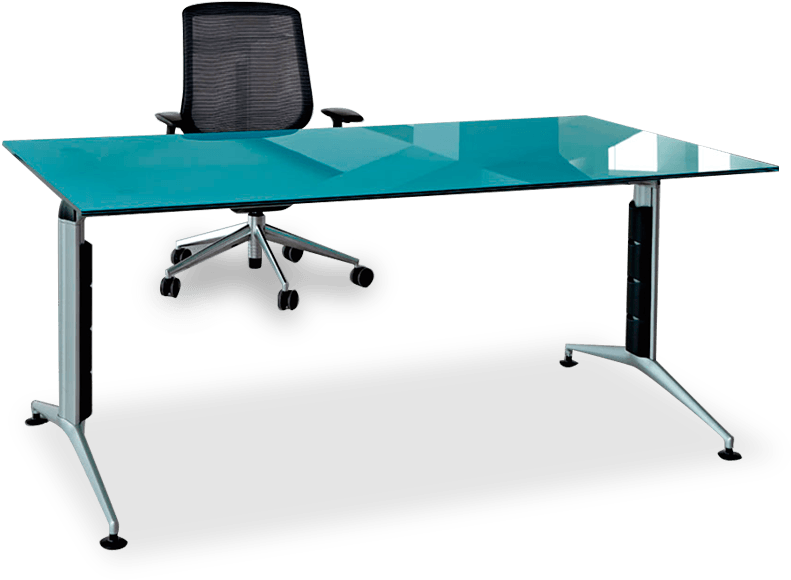 Escritorio De Oficina Png - Folding Table (877x615), Png Download