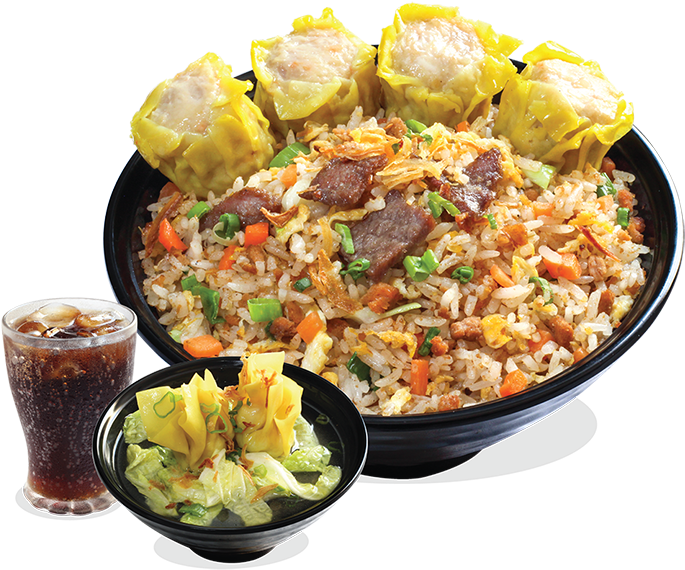Chowking, The Go-to Place For Filipinos Looking For - Chaofan Chowking (720x644), Png Download
