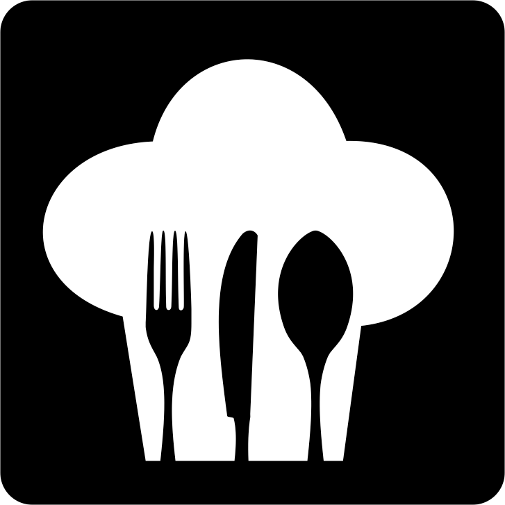 Vinil Decorativo Gorro Cocinero - Chef Icon (727x727), Png Download