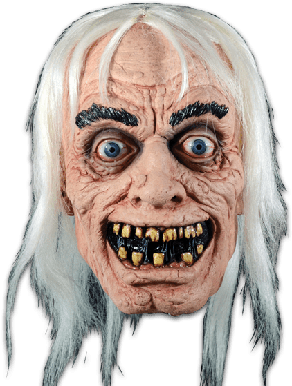 Check Out Trick Or Treat Studios' New Ec 'tales From - Trick Or Treat Studios Tales From The Crypt Keeper (436x562), Png Download