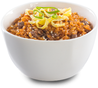 Seoul Fried Rice Bonchon (500x500), Png Download