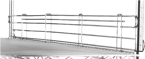 Fence (500x333), Png Download