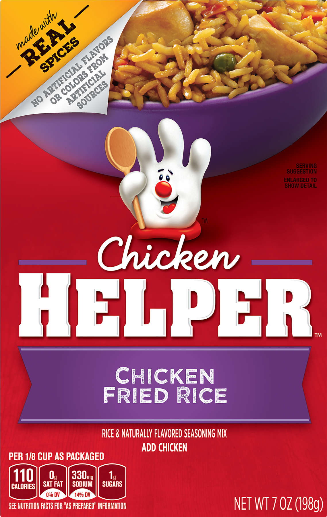 Hamburger Helper Tomato Basil Penne (1800x1800), Png Download