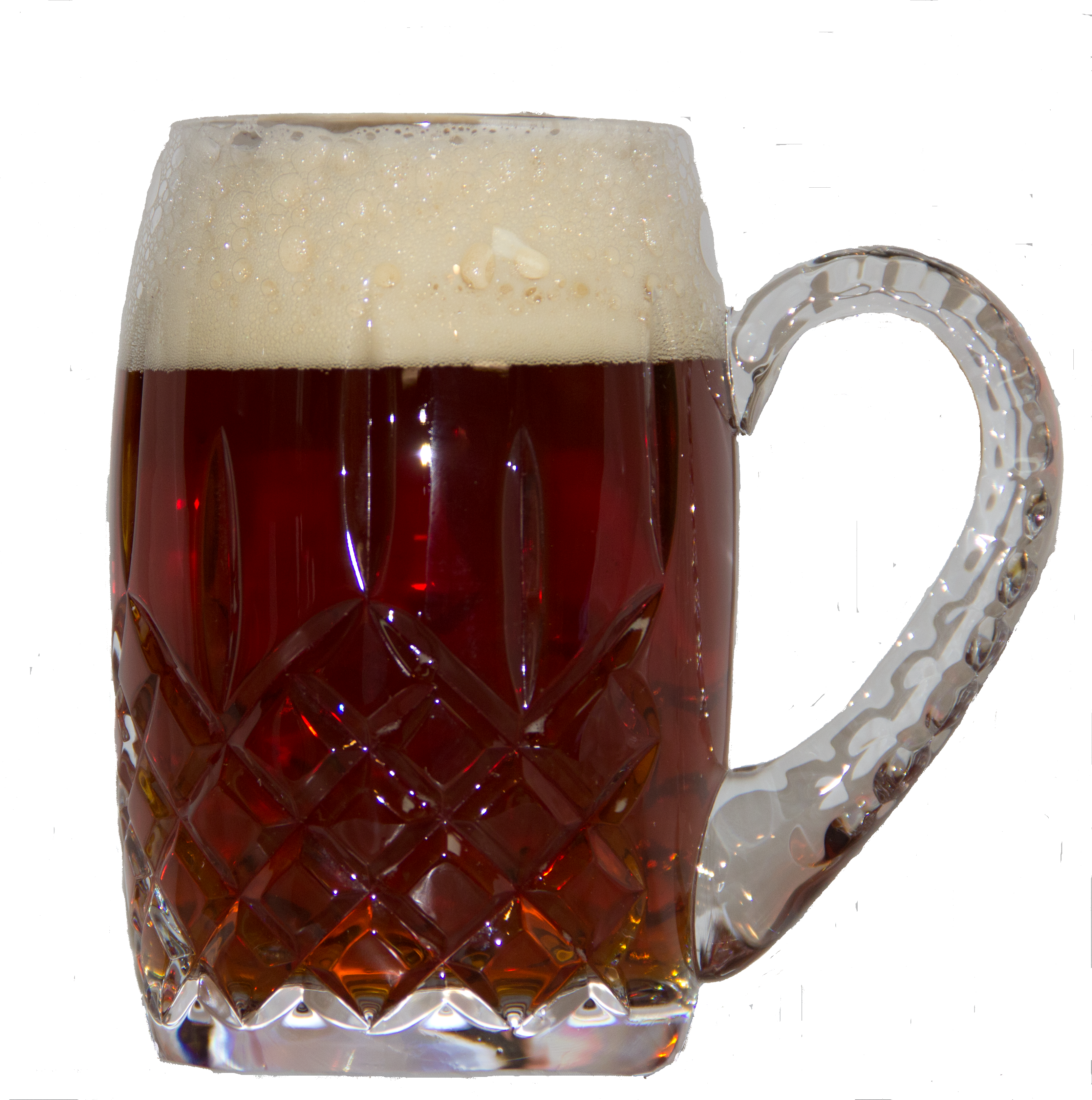 Irish Beer Transparent (3225x3247), Png Download