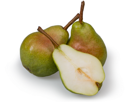 Williams Pears - Pera Proprietà E Benefici (500x360), Png Download