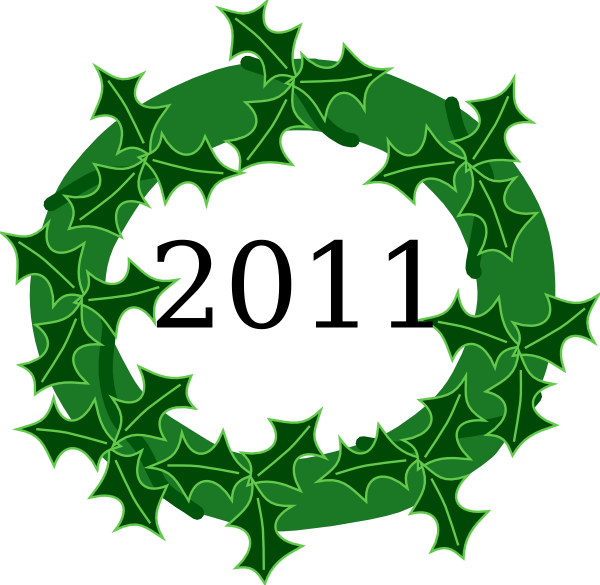 How To Set Use Wreath Clipart - Clip Art (600x585), Png Download