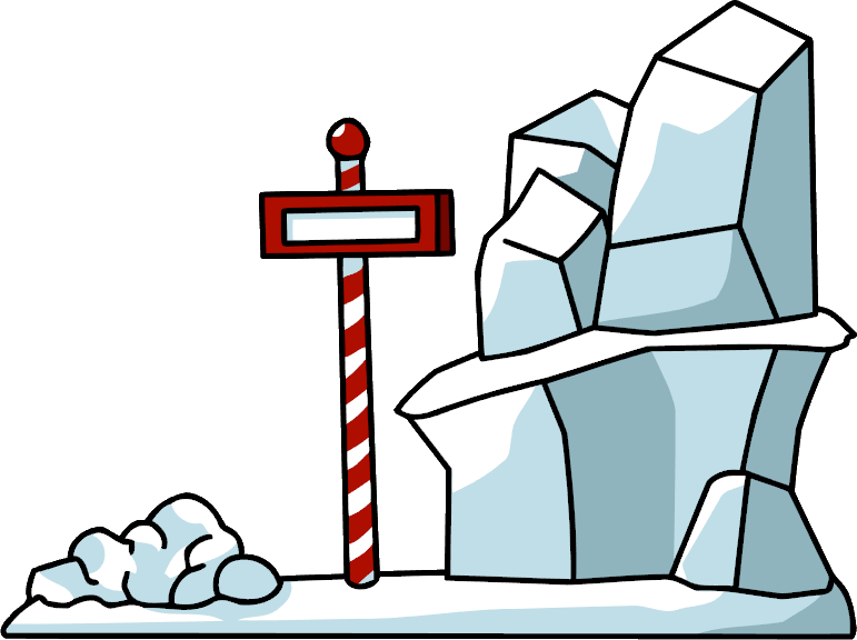 North Pole Su - North Pole Transparent Clipart (771x576), Png Download