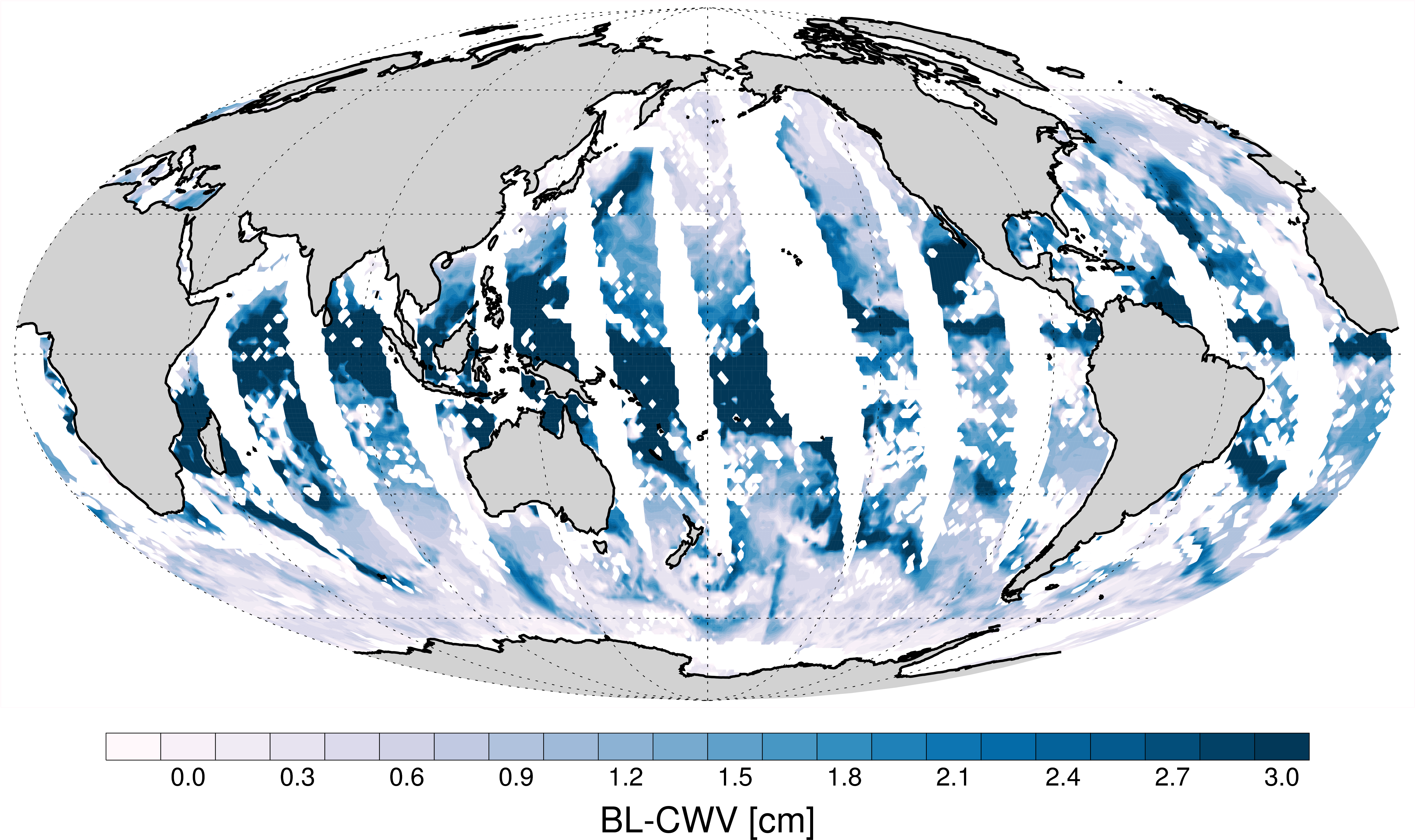 Https - //docserver - Gesdisc - Eosdis - Nasa - 1 - (6097x3660), Png Download
