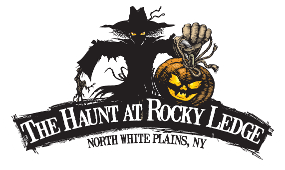 The Haunt At Rocky Ledge - Haunt At Rocky Ledge 2018 (571x340), Png Download