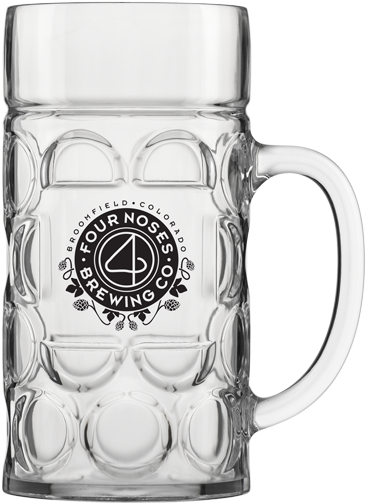 Dimension Of A Beer Mug (522x522), Png Download