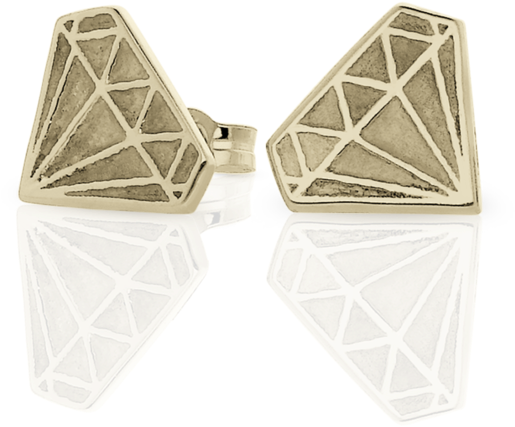 Earrings (1024x1024), Png Download