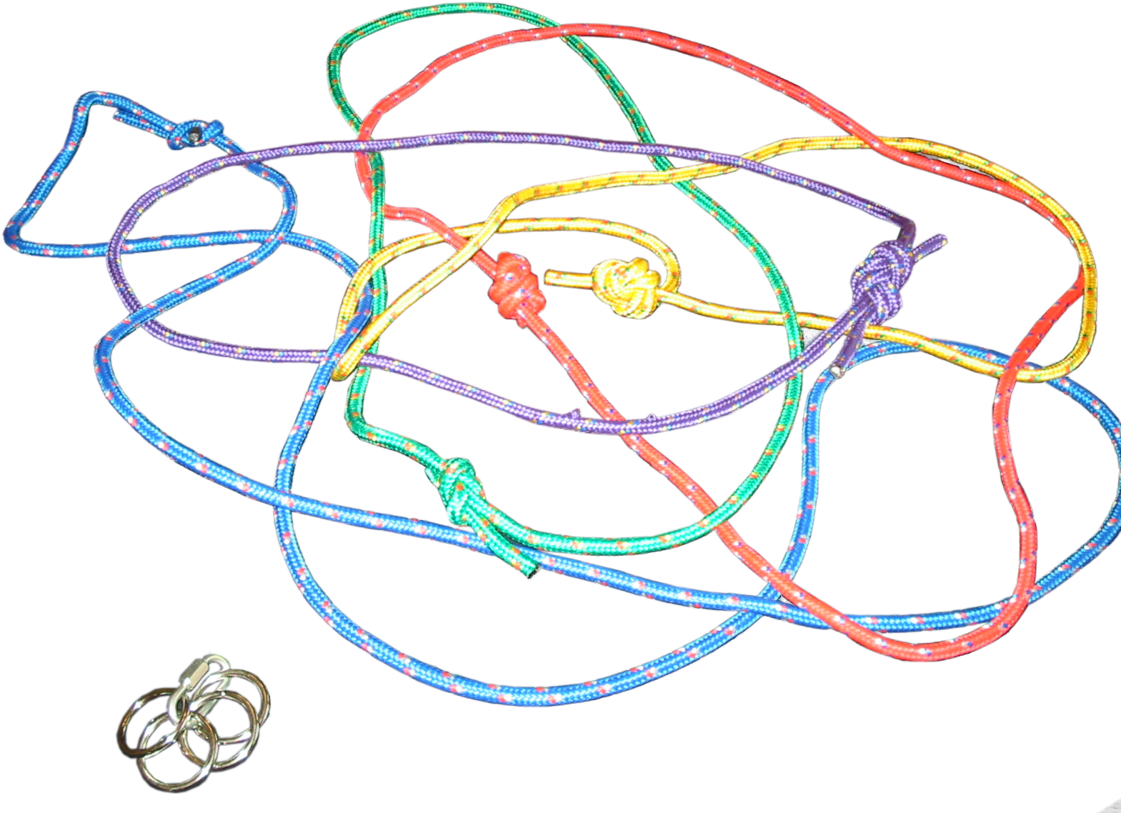 Tied - Rope (1600x1200), Png Download