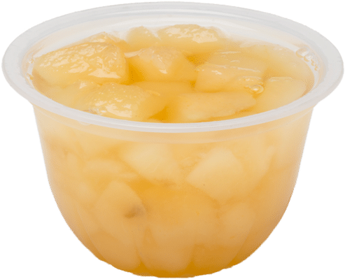 Diced Pears In Juice - Diced Pears (766x403), Png Download