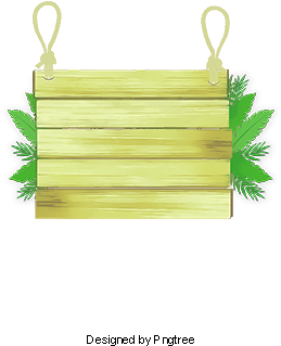 Creative Summer Floral Decoration Wooden Background, - Summer (360x360), Png Download