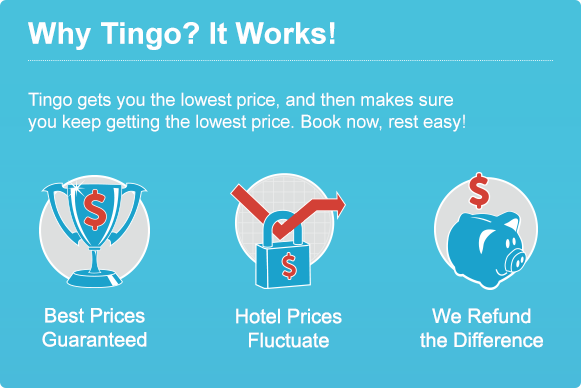 Hotel Prices Change All The Time - Graphic Design (581x388), Png Download
