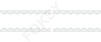 Lace-shaped Heat Press Tailless Cheer Bow Rhinestone - White Channel Art (546x546), Png Download