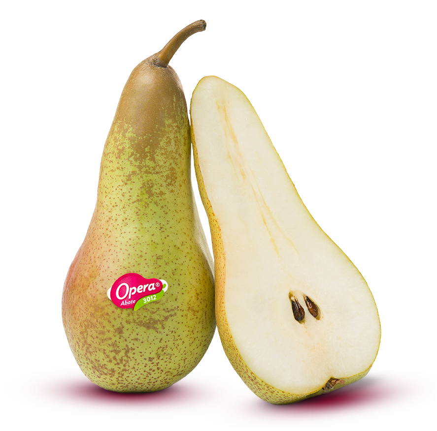 Every Variety Of Opera Pear Is A Work Of Art - Pera Opera (917x889), Png Download
