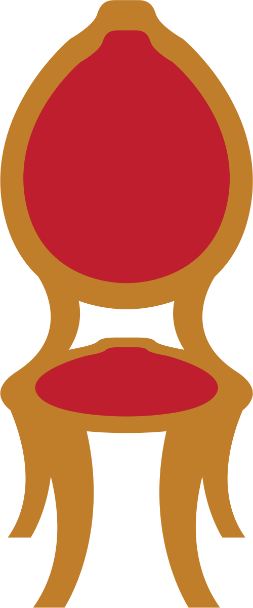 This Free Icons Png Design Of Old Chair (500x1201), Png Download