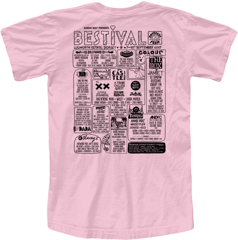 Bestival (965x1024), Png Download