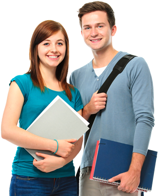 Cursos De Inglés Para Jóvenes En Donostia En Nuestra - Young Students In Png (320x400), Png Download
