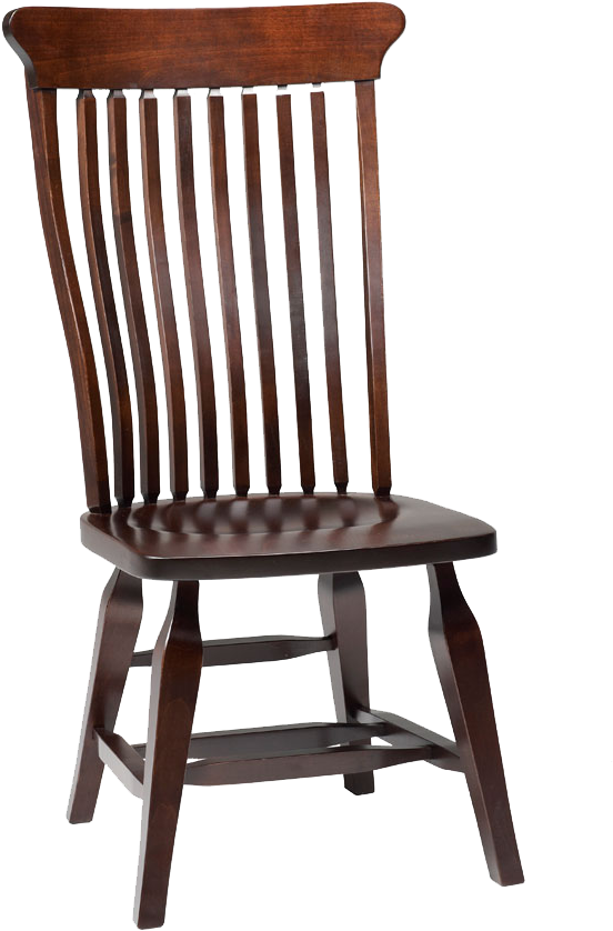 Old South Side Chair - Chair (720x916), Png Download