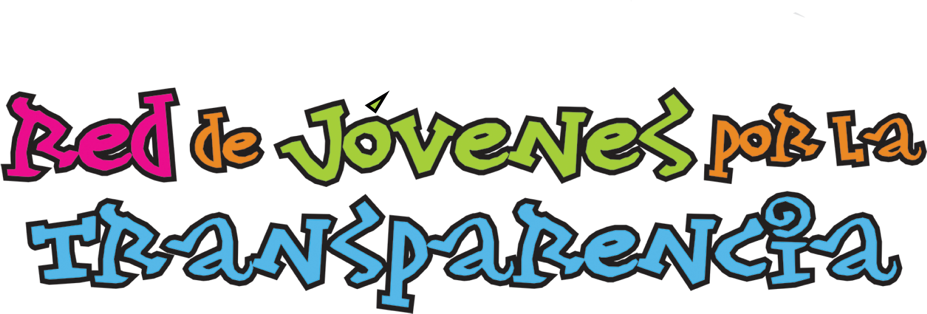 Redes De Jóvenes Promoverán Acciones De Transparencia - Red De Jovenes Por La Transparencia (1911x847), Png Download