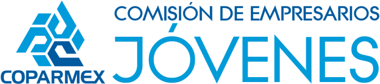 Landing Page - Jovenes Empresarios Coparmex Jalisco (768x202), Png Download