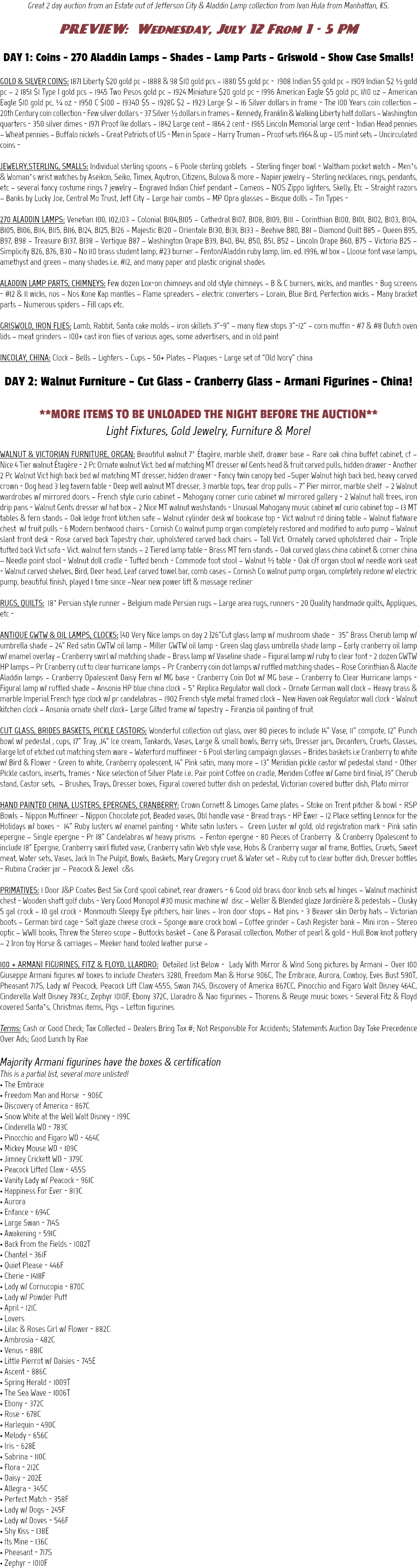 Great 2 Day Auction From An Estate Out Of Jefferson - Alphabetized Bible (941x3540), Png Download