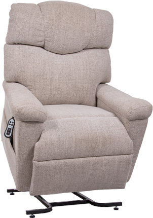 Traditional Lift Recliners - Homedics Vm-150 Body Massager - Whole Body Heat Massager (306x480), Png Download