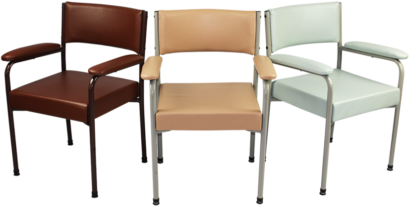 E934 Kingston Ergo Day Chair- Height Adjustable Orthopedic - Chair (900x900), Png Download