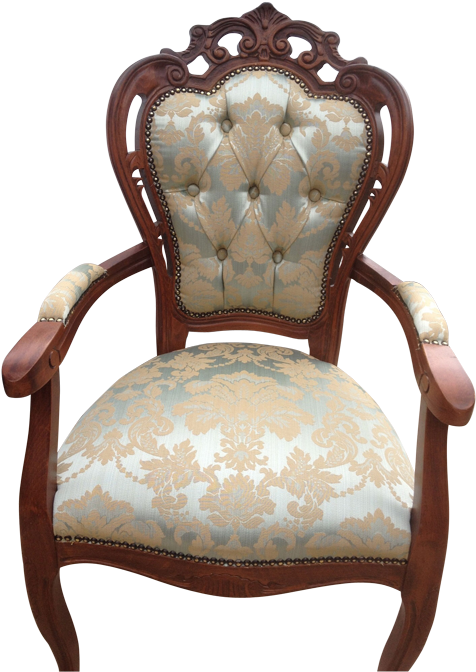 Antique Chairs - Chair (500x674), Png Download