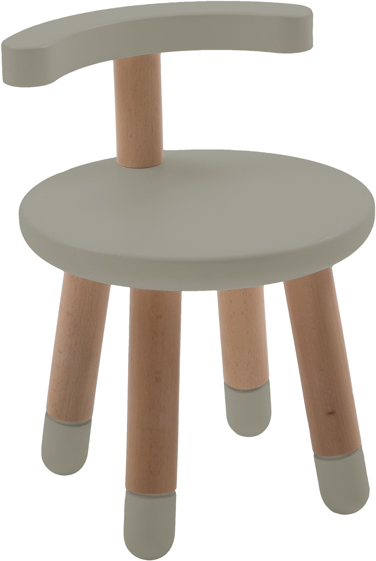 Mutable Chair Dove Gray - Chair (1920x1920), Png Download
