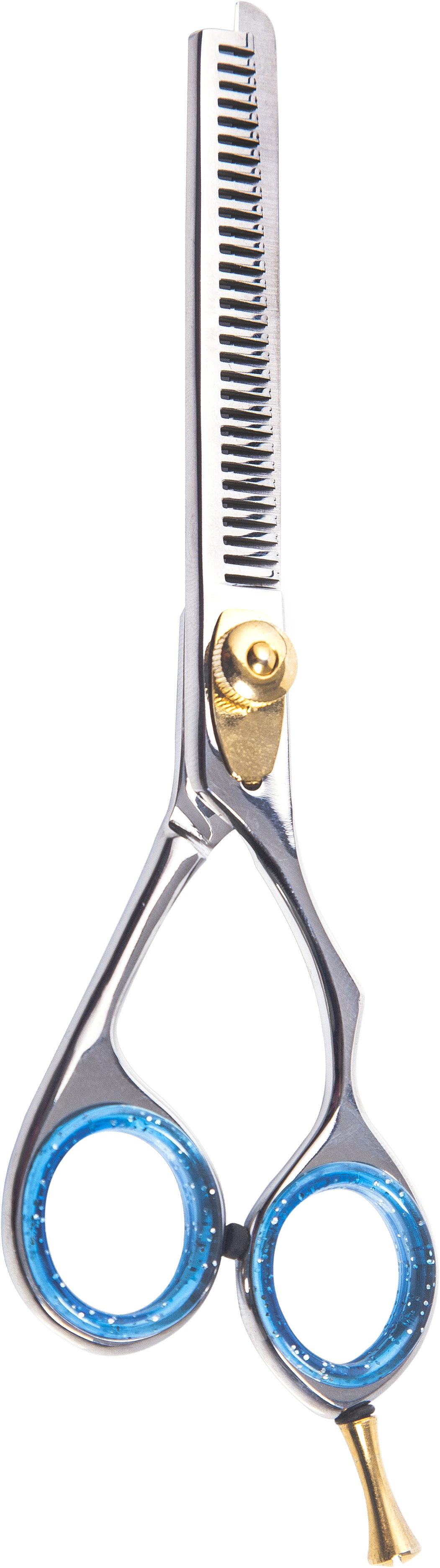 T-desfiadeira - Tesoura Desfiadeira 4.5 Para Corte De Cabelo Profissional (1500x4000), Png Download