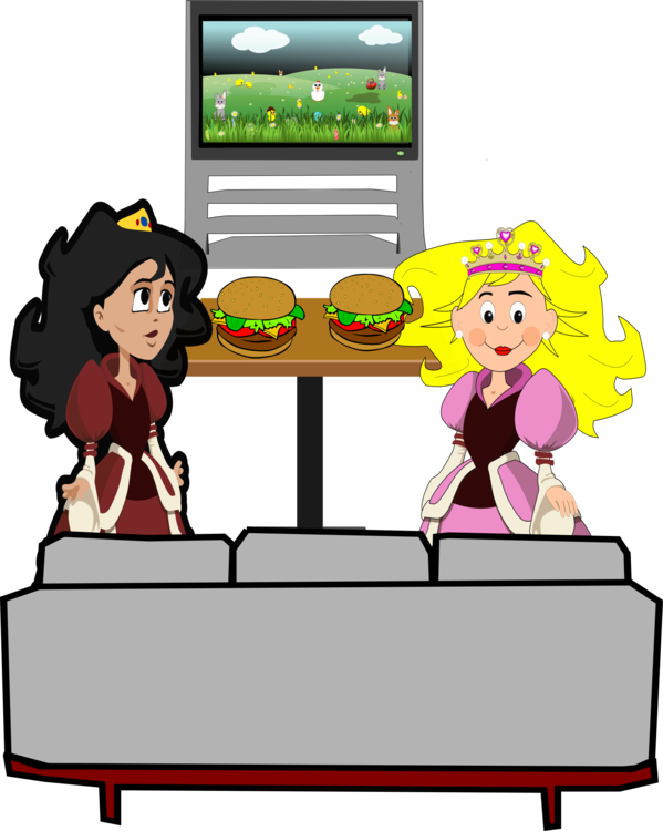Cartoon Neighbourhood Drawing Neighborhood Watch - Clip Art (599x750), Png Download