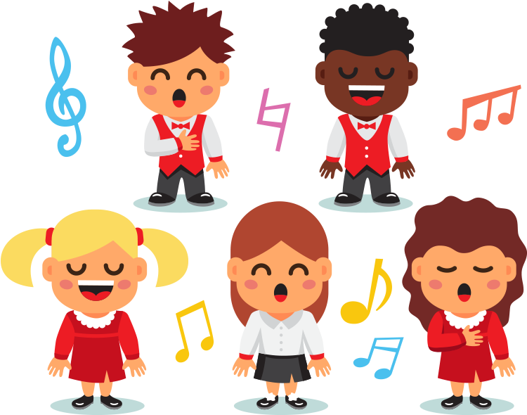 Derechos De Acceso, Cancelación, Rectificación Y Oposición - Black And White Music Notes (765x602), Png Download