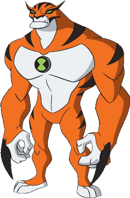 Ben 10 Rath - Ben 10 Alien Rath (400x400), Png Download