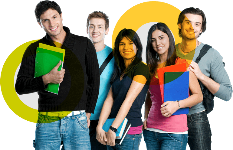 Grupo De Jóvenes Listos Para Su Grupo De Discipulado - Java Six Weeks Industrial Training Banner (770x496), Png Download