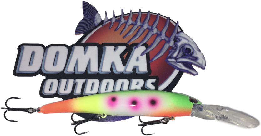 Fruit Loop Bandit - Rapala Husky Jerk (850x474), Png Download