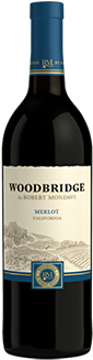 Woodbridge Merlot - Woodbridge By Robert Mondavi Red Blend 2015 / 750 Ml. (600x340), Png Download