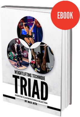 Olympic Weightlifting (450x600), Png Download