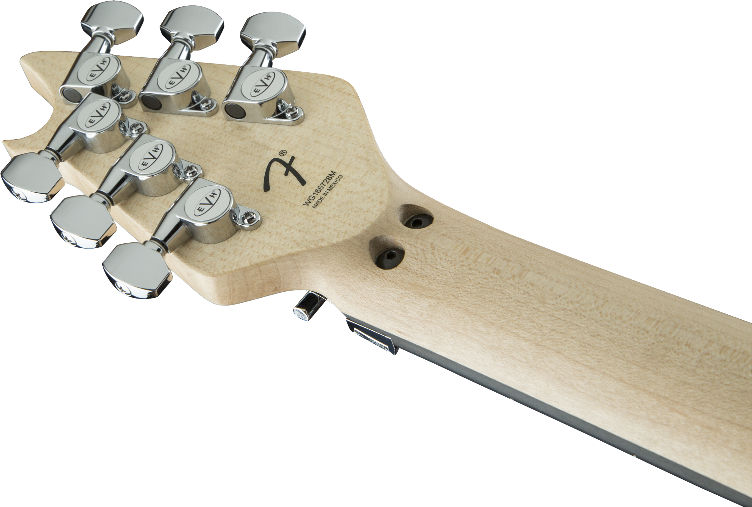 Specs Sheet - Evh Wolfgang Special - Gold (wolfgang Special, Gold) (2400x1623), Png Download