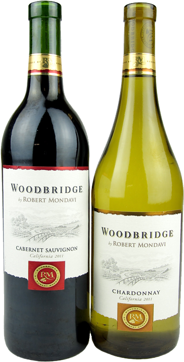 Today Only, Pay Just $4 - Woodbridge Wine 750 Ml (389x736), Png Download