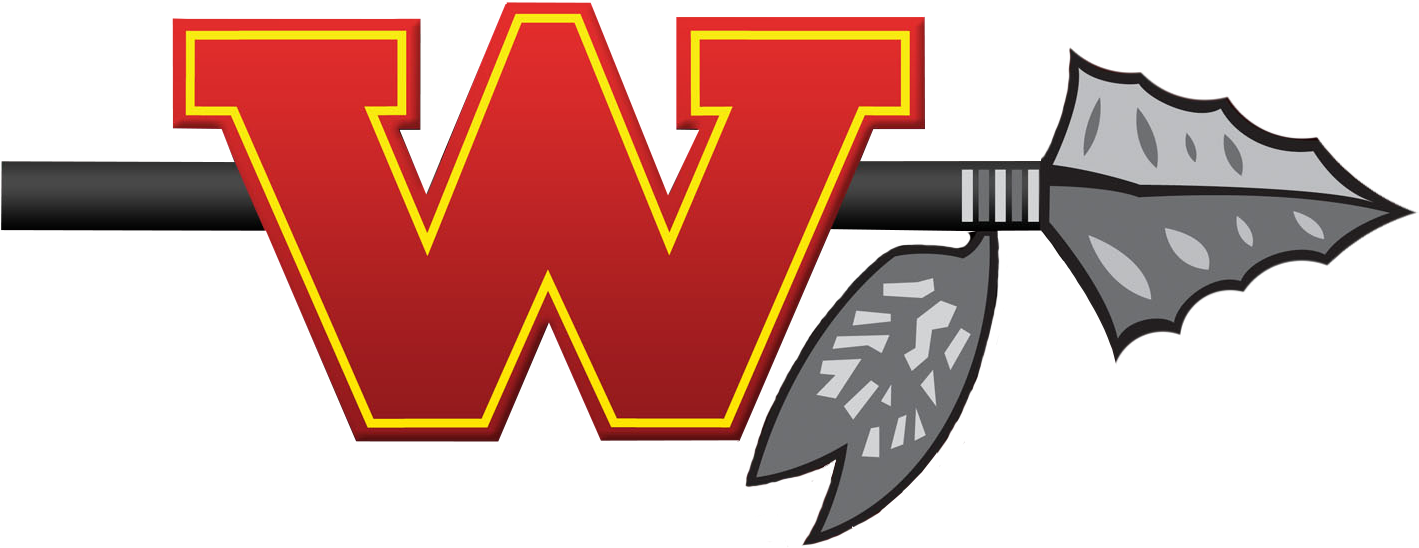 Woodbridge Warriors (1600x684), Png Download