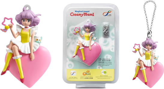 Creamy Mami 3d Octopus Ornament Lumina Star Edition - 小 忌 廉 八達通 (600x332), Png Download