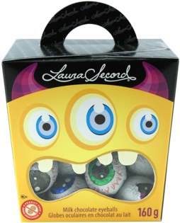 Milk Chocolate Eyeballs, 160g - Game Controller (475x475), Png Download