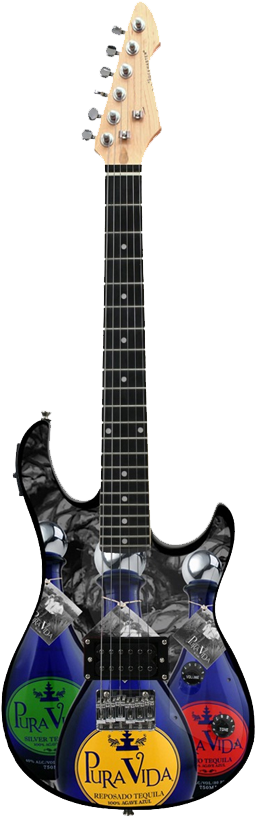Our Special Music-lovers Perks Let You Showcase Or - Charvel Pro Mod San Dimas Style 1 Hh Ht Electric Guitar (289x834), Png Download