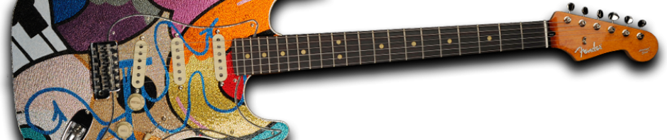 Tim's Cover Story - Guitar (940x198), Png Download