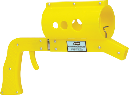 Image - Aervoe 244 Hand Spot Marking Applicator (451x335), Png Download