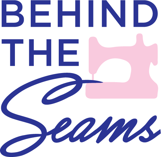 Behind The Seams With Michael Miller Fabrics - Body Shop Logo Png (529x516), Png Download