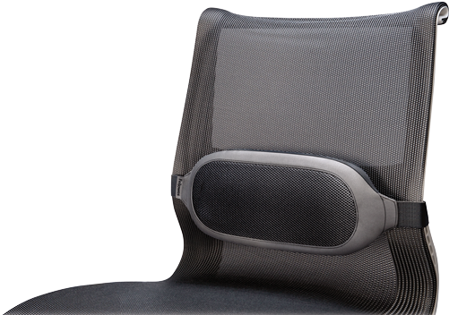 I-spire Series™ Lumbar Cushion - Lumbar Cushion Front View (500x500), Png Download